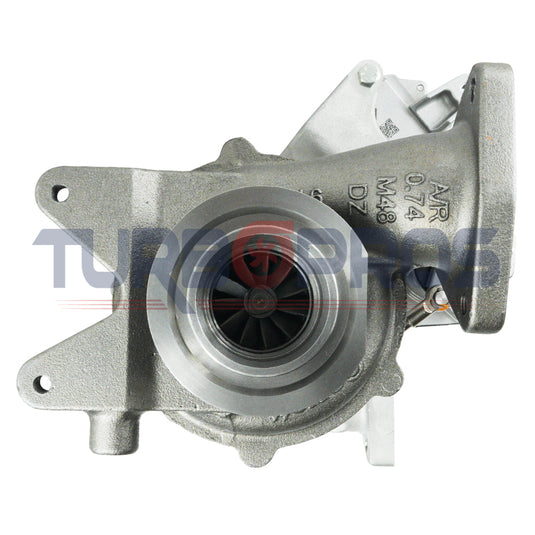 Garrett Direct Fit Upgrade Turbo Charger GTD1752VZK For Toyota Fortuner 1GD-FTV 2.8L 910850-5001Y
