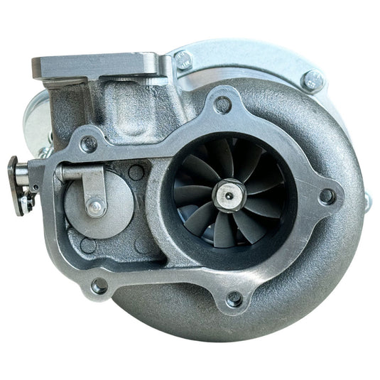 Upgrade Billet GT3582R Turbo Charger With AN8 Oil Catch Can For Ford Falcon BF XR6 Barra 4.0L 2005-2008