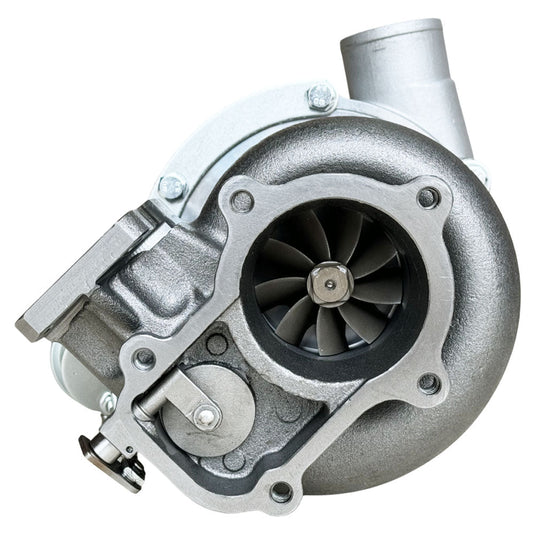 Upgrade Billet GT3576R Turbo Charger With AN8 Oil Catch Can For Ford Falcon FG XR6 / G6 / G6E Barra 4.0L 2008-2014