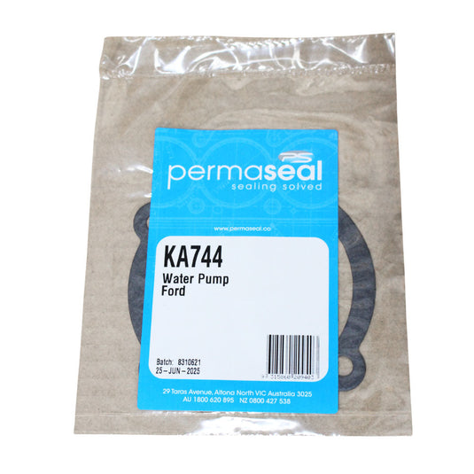 Permaseal Water Pump Gasket For Ford Falcon XR6 BA/BF/FG Barra 4.0L
