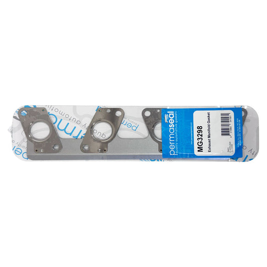 Permaseal Turbo & Exhaust Manifold Installation Stud & Gasket Kit For Ford Courier WL-T 2.5L