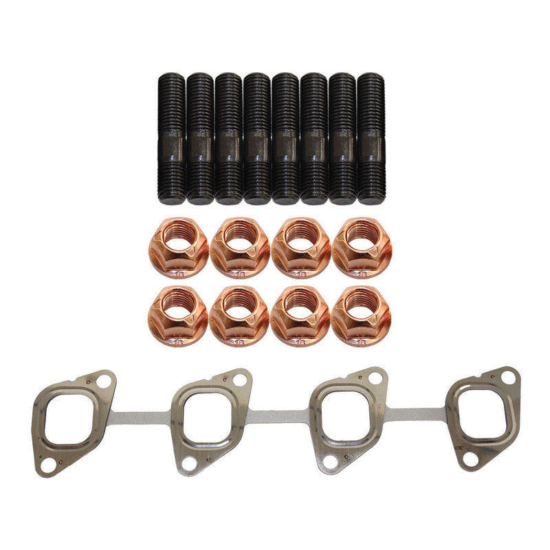 Load image into Gallery viewer, Permaseal Exhaust Manifold Installation Stud &amp; Gasket Kit For Nissan Navara D22 ZD30 3.0L
