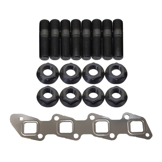 Permaseal Exhaust Manifold Installation Stud & Gasket Kit For Nissan Navara D40 YD25 2.5L Before 2010