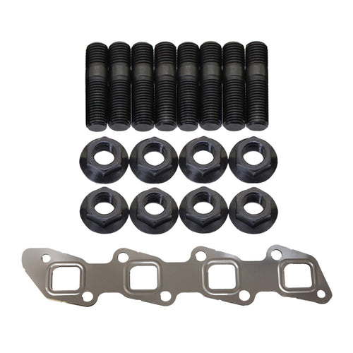 Permaseal Exhaust Manifold Installation Stud & Gasket Kit For Nissan Pathfinder R51 YD25 2.5L Before 2010
