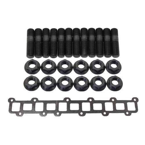 Permaseal Exhaust Manifold Installation Stud & Gasket Kit For Nissan Patrol TB45 4.5L