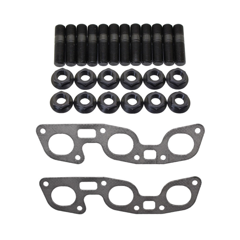 Load image into Gallery viewer, Permaseal Exhaust Manifold Installation Stud &amp; Gasket Kit For Nissan Skyline R34 RB26DETT 2.6L 1998-2002
