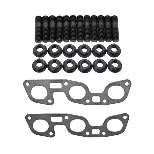 Permaseal Exhaust Manifold Installation Stud & Gasket Kit For Nissan Skyline R34 RB26DETT 2.6L 1998-2002