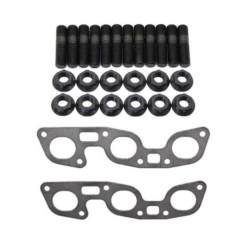 Permaseal Exhaust Manifold Installation Stud & Gasket Kit For Nissan Skyline R34 RB26DETT 2.6L 1998-2002
