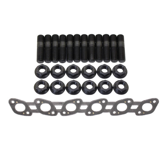 Permaseal Exhaust Manifold Installation Stud & Gasket Kit For Nissan Skyline R34 RB25DE/RB25DET 2.5L
