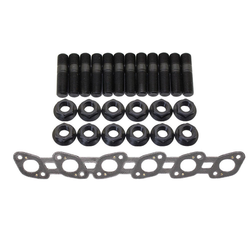 Permaseal Exhaust Manifold Installation Stud & Gasket Kit For Nissan Skyline R34 RB25DE/RB25DET 2.5L