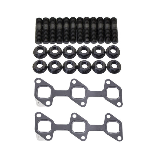 Permaseal Exhaust Manifold Installation Stud & Gasket Kit For Toyota Landcruiser 80 Series HDJ80 1HD-FT 4.2L 1995-1998