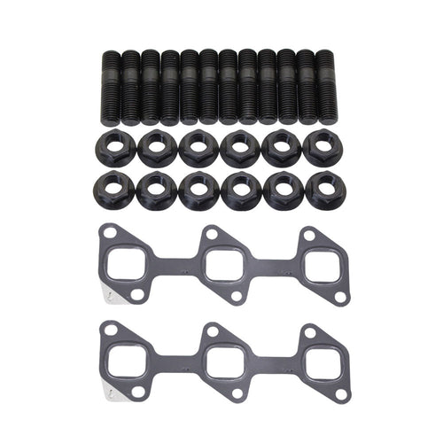 Permaseal Exhaust Manifold Installation Stud & Gasket Kit For Toyota Landcruiser 80 Series HDJ80 1HD-FT 4.2L 1995-1998