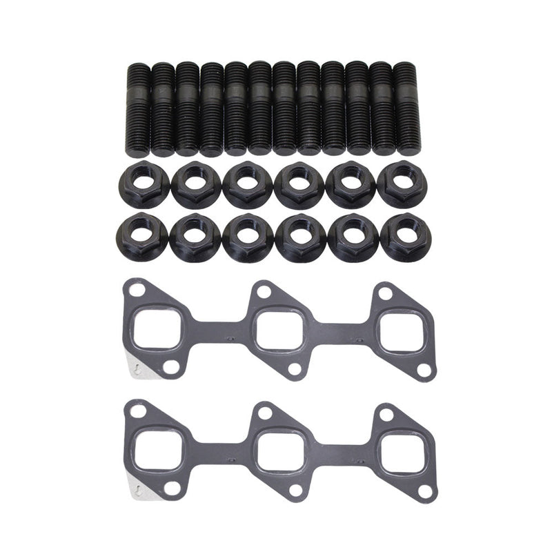Load image into Gallery viewer, Permaseal Exhaust Manifold Installation Stud &amp; Gasket Kit For Toyota Landcruiser 80 Series HDJ80 1HD-FT 4.2L 1995-1998
