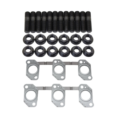 Permaseal Exhaust Manifold Installation Stud & Gasket Kit For Toyota Landcruiser 80 Series HDJ80/HDJ81 1HD-T 4.2L