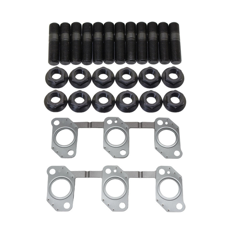 Load image into Gallery viewer, Permaseal Exhaust Manifold Installation Stud &amp; Gasket Kit For Toyota Landcruiser 80 Series HDJ80/HDJ81 1HD-T 4.2L
