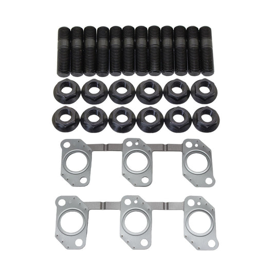Permaseal Exhaust Manifold Installation Stud & Gasket Kit For Toyota Landcruiser 80 Series HDJ80/HDJ81 1HD-T 4.2L