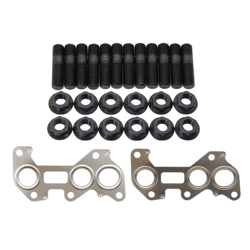 Permaseal Exhaust Manifold Installation Stud & Gasket Kit For Toyota Soarer JZZ30 1JZ-GTE 2.5L Twin Turbo 1996/08-2000