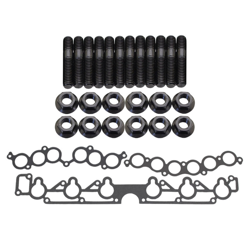 Load image into Gallery viewer, Permaseal Intake Manifold Installation Stud &amp; Gasket Kit For Nissan /Holden RB30E / RB30ET 3.0L
