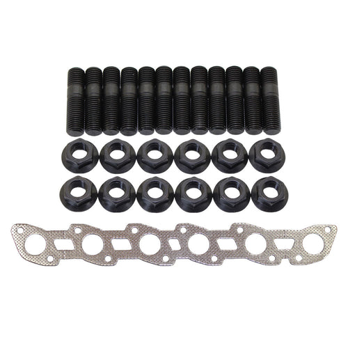 Permaseal Exhaust Manifold Installation Stud & Gasket Kit For Holden Berlina VL RB30E / RB30ET 3.0L