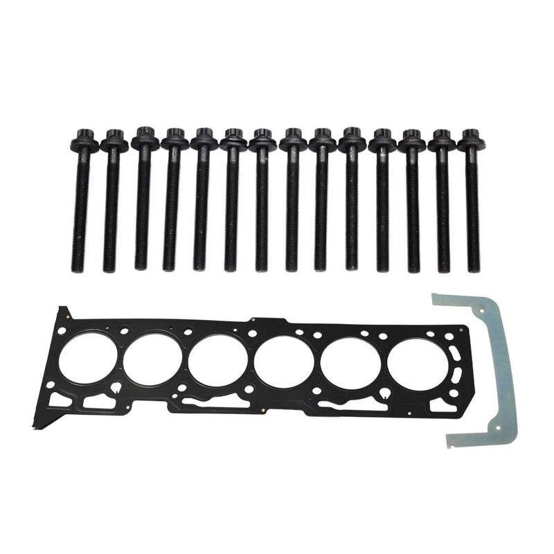 Load image into Gallery viewer, Permaseal MLS-R Cylinder Head Bolt &amp; Gasket Kit For Ford Falcon XR6 BA/BF/FG Barra 4.0L
