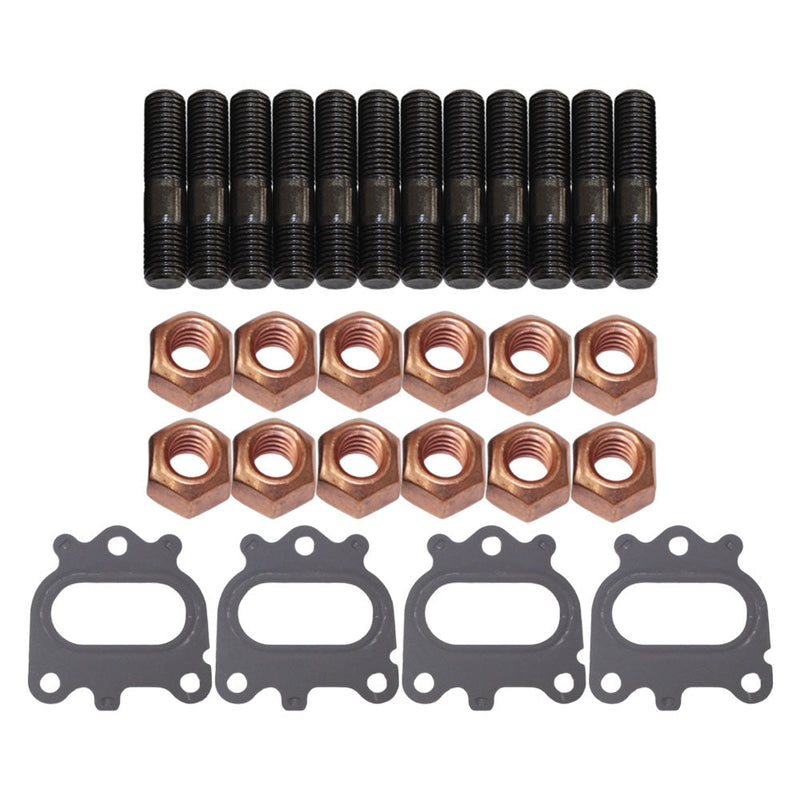 Load image into Gallery viewer, Permaseal Exhaust Manifold Installation Stud &amp; Gasket Kit For Mitsubishi Triton ML 4M41 3.2L 2006-2009
