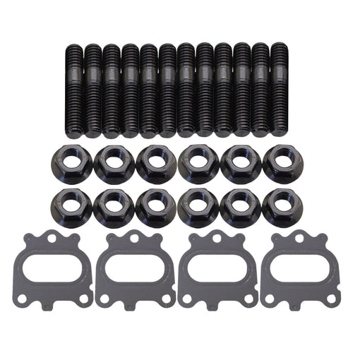 Permaseal Exhaust Manifold Installation Stud & Gasket Kit For Mitsubishi Pajero 4M41 3.2L