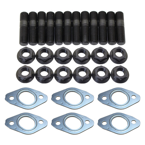 Permaseal MLS-R Exhaust Manifold Installation Stud & Gasket Kit For Nissan Skyline R32 RB20DET 2.0L