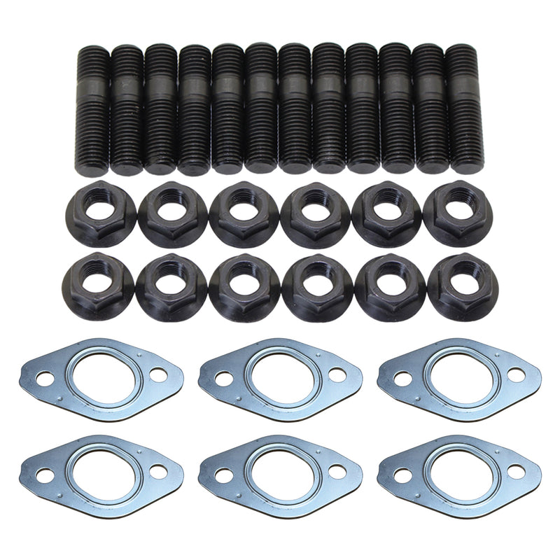 Load image into Gallery viewer, Permaseal MLS-R Exhaust Manifold Installation Stud &amp; Gasket Kit For Nissan Skyline R32 RB20DET 2.0L
