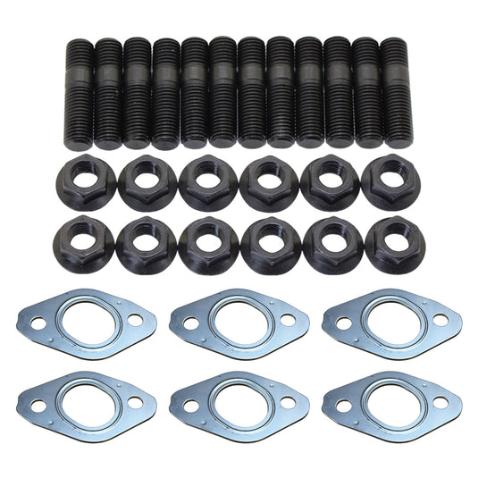 Permaseal MLS-R Exhaust Manifold Installation Stud & Gasket Kit For Nissan Skyline R32 RB20DET 2.0L