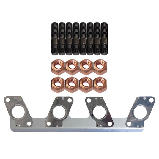 Permaseal Exhaust Manifold Installation Stud & Gasket Kit For Ford Courier WL-T 2.5L