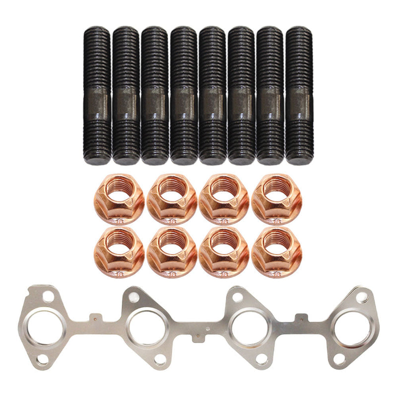 Load image into Gallery viewer, Permaseal Exhaust Manifold Installation Stud &amp; Gasket Kit For Toyota Hilux 1KZ-TE 3.0L / Toyota Hiace 1KZ-TE 3.0L / Toyota Landcruiser Prado 1KZ-TE 3.0L
