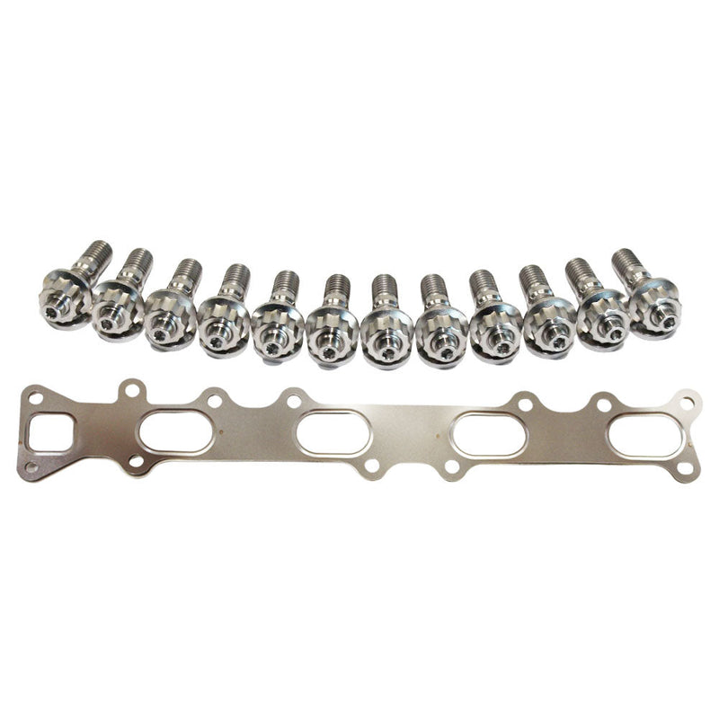 Load image into Gallery viewer, Permaseal Exhaust Manifold Titanium Stud &amp; Gasket Kit For Holden Colorado 7 RG Duramax LWN 2.8L 2013-2020 &amp; Holden Colorado RG Duramax LWH 2.8L 2012-2020
