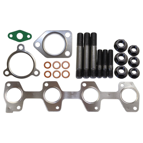 Permaseal Turbo & Exhaust Manifold Installation Stud & Gasket Kit For Hyundai iLoad / H1/ iMax D4CB 2.5L