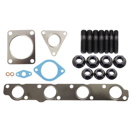 Permaseal Turbo & Exhaust Manifold Installation Stud & Gasket Kit For Ford Transit/Land Rover Defender 2.4L