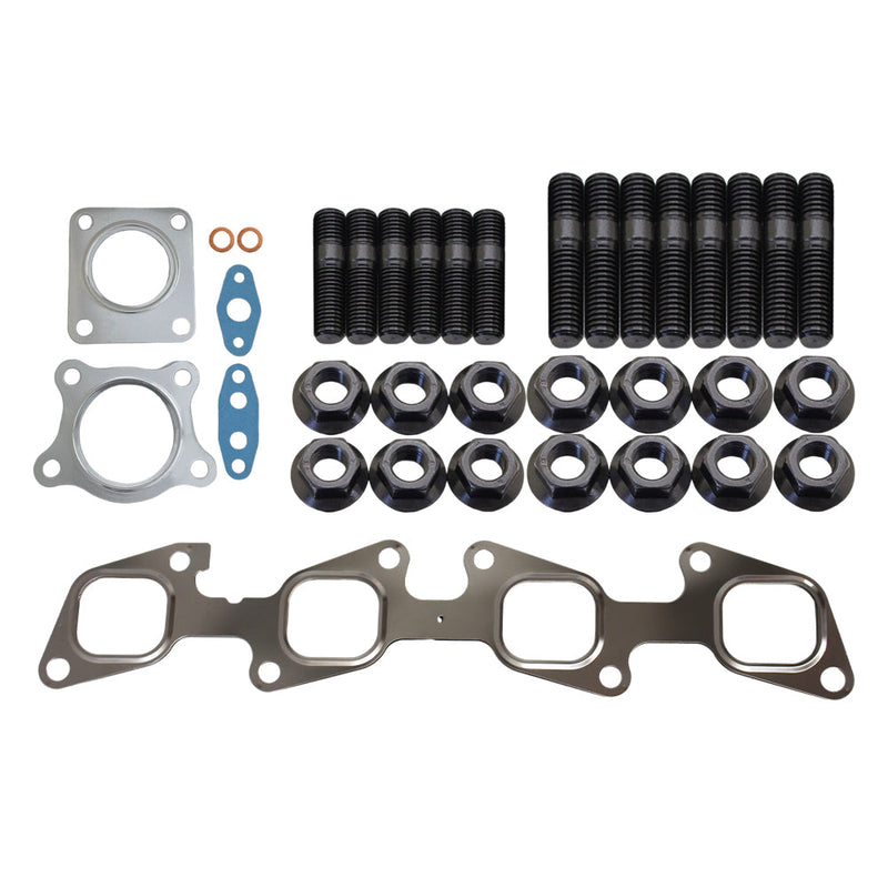 Load image into Gallery viewer, Permaseal Turbo &amp; Exhaust Manifold Installation Stud &amp; Gasket Kit For Isuzu D-Max / MUX 4JJ1 3.0L
