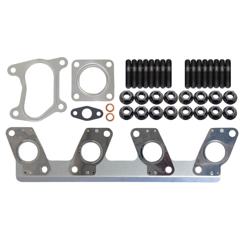 Permaseal Turbo & Exhaust Manifold Installation Stud & Gasket Kit For Ford Courier WL-T 2.5L
