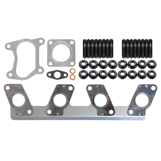 Permaseal Turbo & Exhaust Manifold Installation Stud & Gasket Kit For Ford Courier WL-T 2.5L
