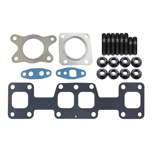 Permaseal Turbo & Exhaust Manifold Installation Stud & Gasket Kit For Ford Ranger & Mazda BT50 2.5L/3.0L VJ38