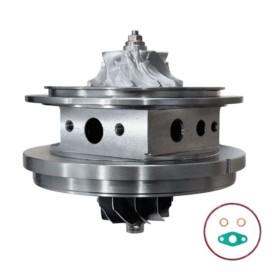 Upgrade Billet Turbo Cartridge CHRA Core For Jaguar XF 2.2L