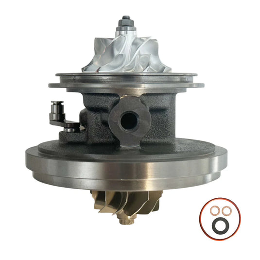 Upgrade Billet Turbo Cartridge CHRA Core For Jaguar F Pace / XF & Land Rover Discovery V / Discovery Sport / Ranger Rover Evoque / Range Rover Velar X260 204DTD 2.0L