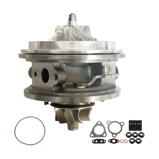 Upgrade Billet Turbo Cartridge CHRA Core With Studs & Gaskets For Hyundai Santa Fe D4HB 2.2L 2014 Onwards
