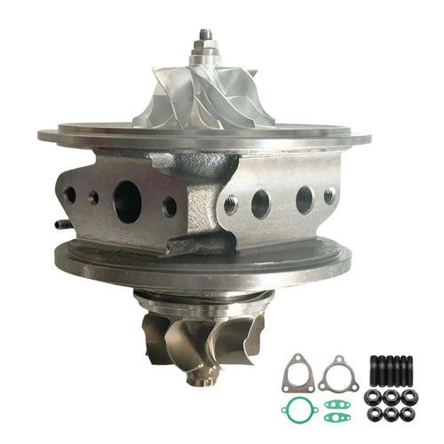 Upgrade Billet Turbo Cartridge CHRA Core With Studs & Gaskets For Toyota HiAce 1KD-FTV 3.0L VB35 2008 Onwards