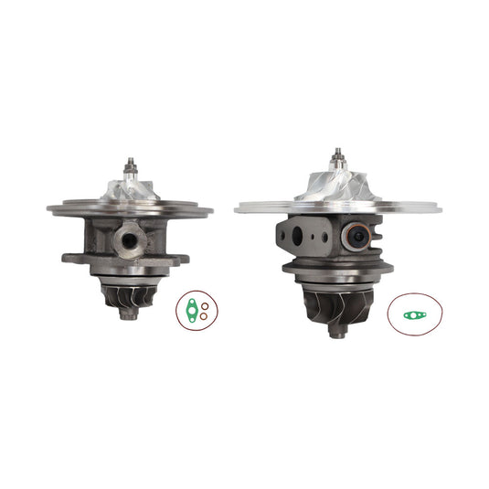 Upgrade Billet Turbo Charger Cartridge CHRA For Nissan Navara D23 NP300 YS23D 2.3L Twin-Turbo