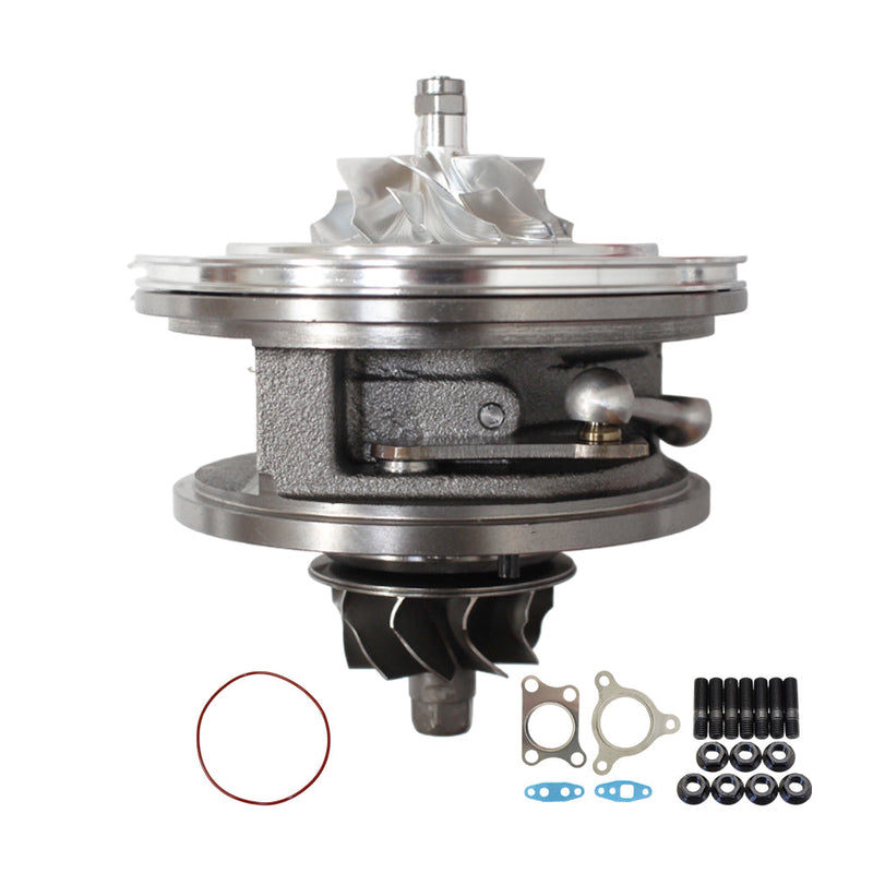 Load image into Gallery viewer, Upgrade Billet Turbo Cartridge CHRA Core With Studs &amp; Gaskets For Nissan Navara D40 / Pathfinder R51 YD25 2.5L 2010 Onwards
