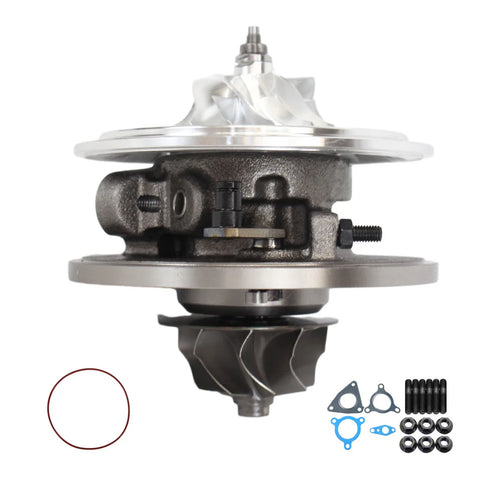Upgrade Billet Turbo Charger Cartridge CHRA With Studs & Gaskets For Nissan Patrol GU ZD30 3.0L Oil Cooled