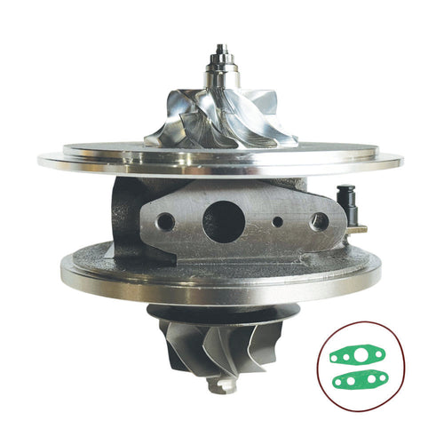 Upgrade Billet Turbo Cartridge CHRA Core For Nissan Navara D40/Nissan Pathfinder R51 YD25 2.5L 3-Bolt