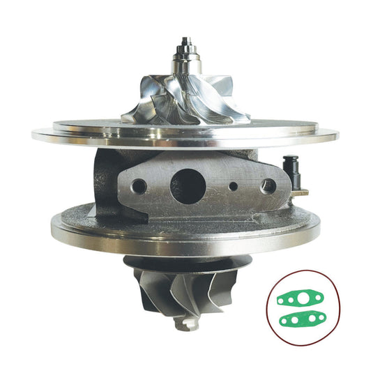 Upgrade Billet Turbo Cartridge CHRA Core For Nissan Navara D40/Nissan Pathfinder R51 YD25 2.5L 3-Bolt
