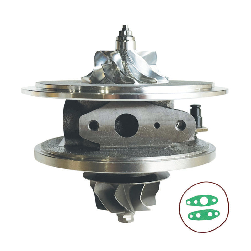 Load image into Gallery viewer, Upgrade Billet Turbo Cartridge CHRA Core For Nissan Navara D40/Nissan Pathfinder R51 YD25 2.5L 3-Bolt
