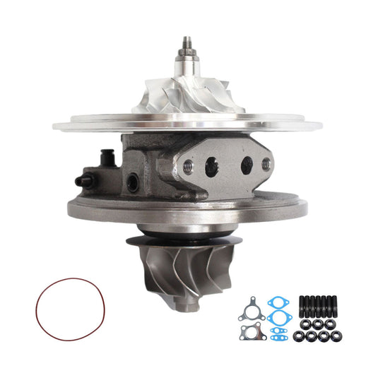 Upgrade Billet Turbo Cartridge CHRA Core With Studs & Gaskets For Nissan Navara D40 YD25 2.5L