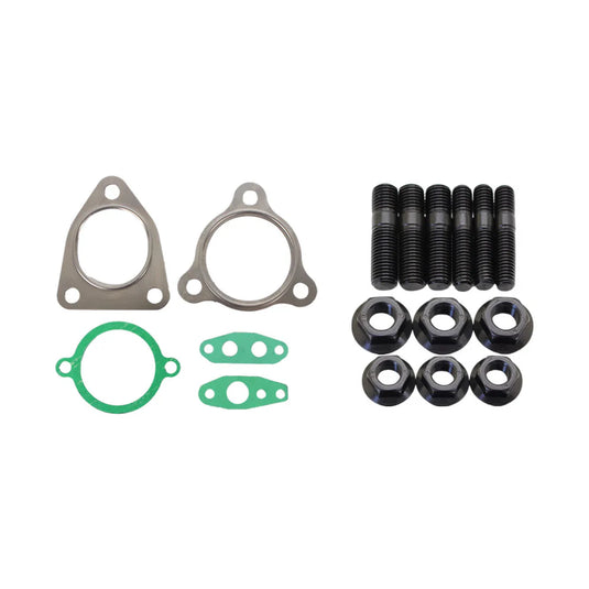 Upgrade Billet Turbo Cartridge CHRA Core With Studs & Gaskets For Toyota HiAce 1KD-FTV 3.0L VB35 2008 Onwards